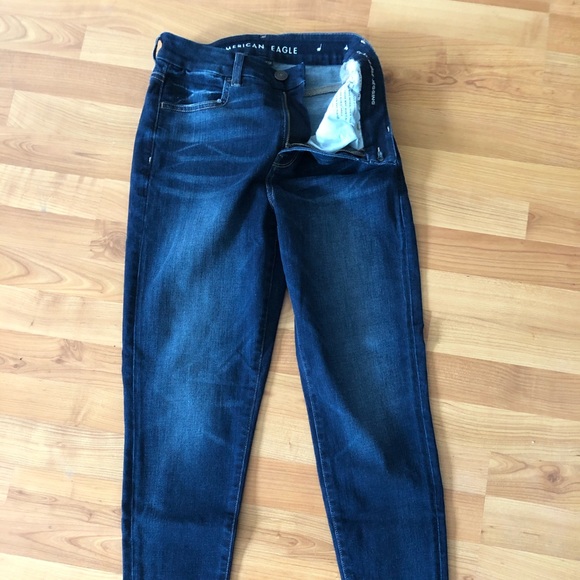 American Eagle Outfitters Denim - Skinny high rise jeans American Eagle Outfitters Denim - Skinny high rise jeans